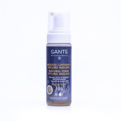 SANTE NATURKOSMETIK BIO Spuma Pentru Fixare si Volum, Spray, 150ml-0