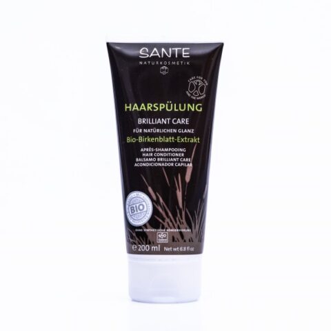 SANTE NATURKOSMETIK BIO Balsam Pentru Stralucire, Balsam, 200ml-0