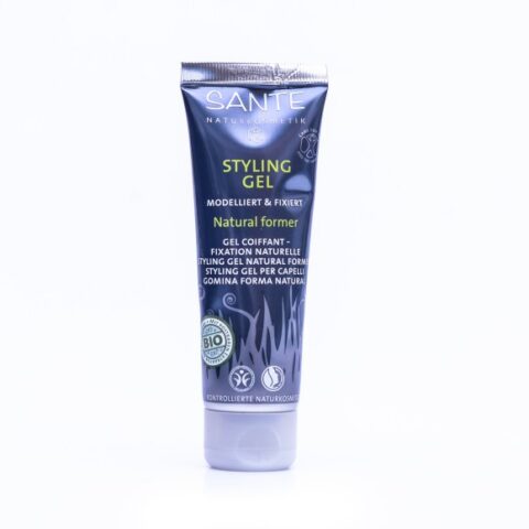 SANTE NATURKOSMETIK BIO Gel de Par, Gel, 50ml-0