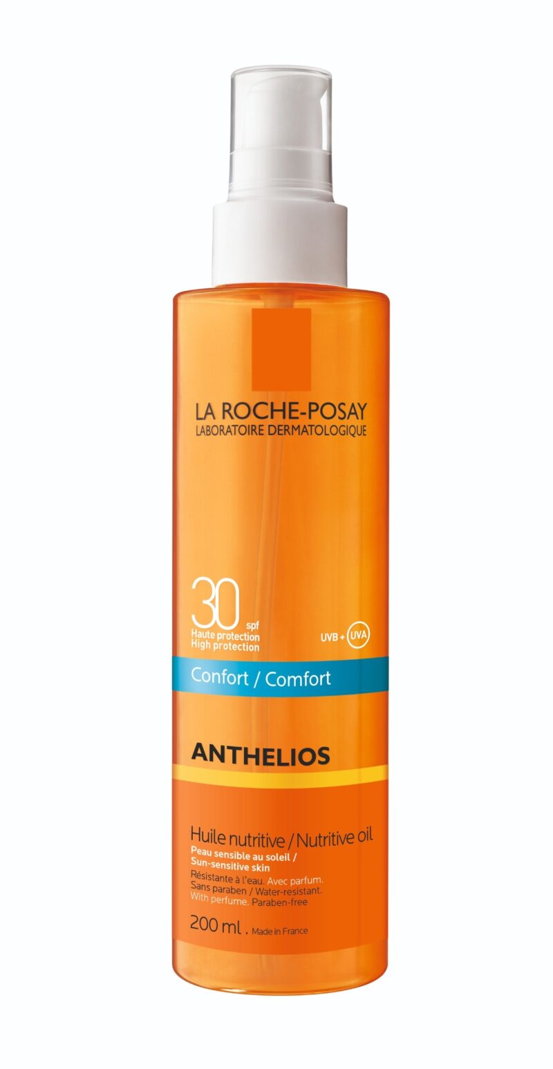 La Roche - Posay ANTHELIOS Ulei De Corp SPF 30+, Ulei, 200ml-0