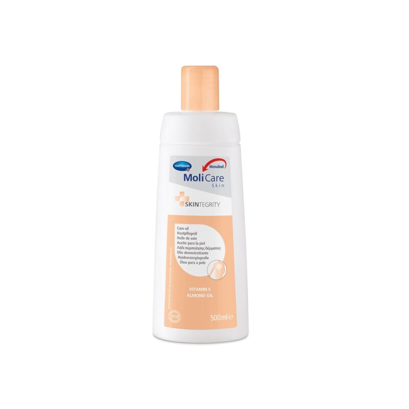 Hartmann Molicare Skin Ulei Pentru Ingrijirea Pielii din Jurul Ranii, Ulei, 500ml-0