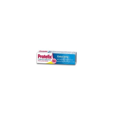 PROTEFIX Crema Adeziva Extra Forte, Crema, 20ml-0 PROTEFIX Crema Adeziva Extra Forte, Crema, 20ml-0
