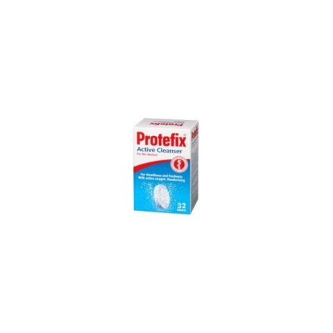 PROTEFIX Tablete de Curatare Activa, Tablete, 32buc-0 PROTEFIX Tablete de Curatare Activa, Tablete, 32buc-0