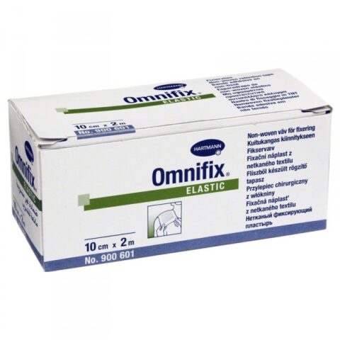 Hartman OMNIFIX Elastic 10cm x 2m, Plasture, 1 Rola-0