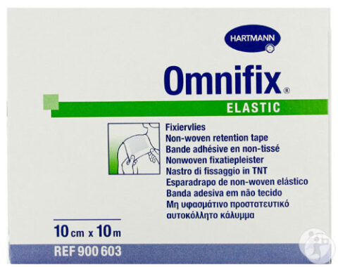 Hartman OMNIFIX Elastic 10cm x 10m, Plasture, 1 Rola-0