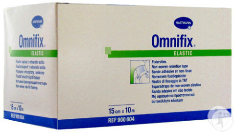 Hartman OMNIFIX Elastic 15cm x 10m, Plasture, 1 Rola-0 Hartman OMNIFIX Elastic 15cm x 10m, Plasture, 1 Rola-0