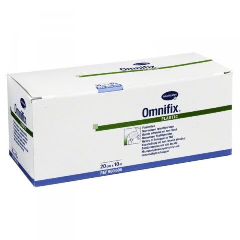 Hartman OMNIFIX Elastic 20cm x 10m, Plasture, 1 Rola-0
