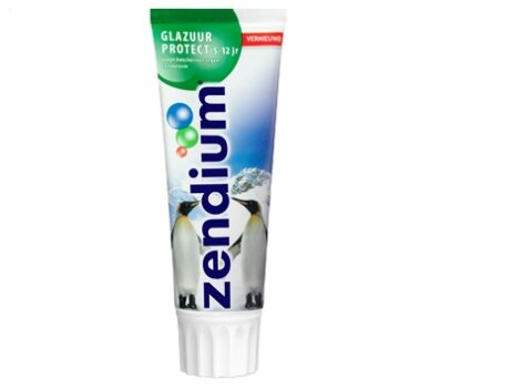 Zendium Pasta De Dinti 5-12 ani, Pasta De Dinti, 75ml-0 Zendium Pasta De Dinti 5-12 ani, Pasta De Dinti, 75ml-0