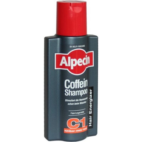 Alpecin Sampon cu Cofeina C1, Sampon, 250ml-0