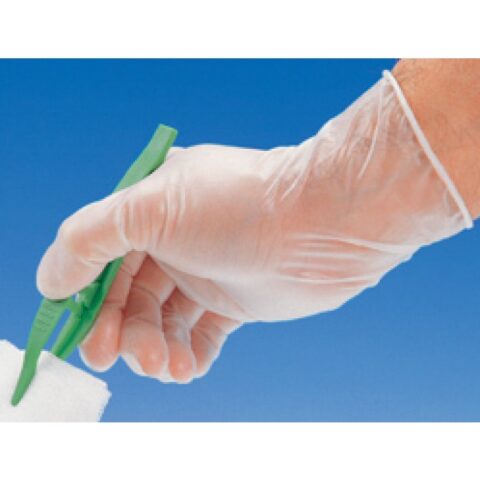 HARTMANN Peha-Soft Nitrile Albe Manusi de Examinare din Nitril Nepudrate Marimea XL, Manusi, 180buc-0