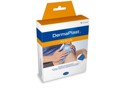 Dermaplast Hot & Cold Compresa Cald/Rece 12x29cm, Compresa, 1buc-0