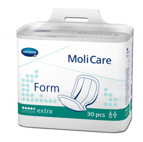 Hartmann Molicare Form Extra Tampoane pentru Incontinenta Severa, Tampoane, 30buc-0 Hartmann Molicare Form Extra Tampoane pentru Incontinenta Severa, Tampoane, 30buc-0