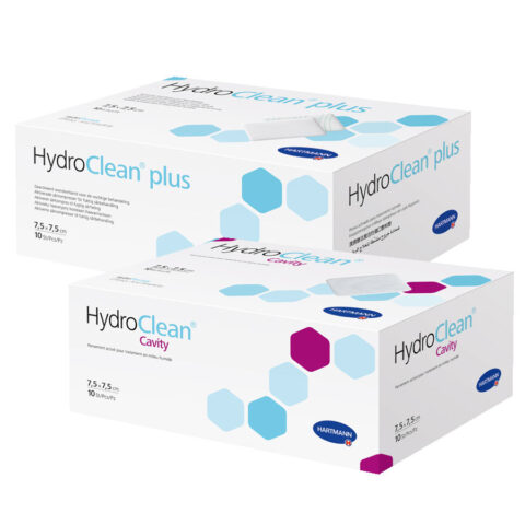 HydroClean Advance Pansament Pentru Terapie Umeda de 4cm, Pansament, 10buc-0