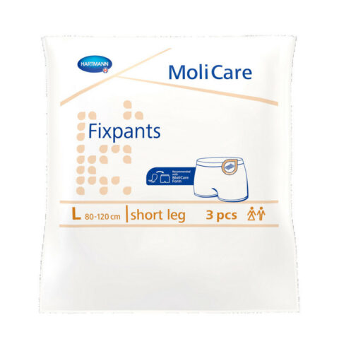Hartmann Molicare Fixpants Chiloti Materni pentru Fixarea Tampoanelor Marimea L, 3 buc-0 Hartmann Molicare Fixpants Chiloti Materni pentru Fixarea Tampoanelor Marimea L, 3 buc-0