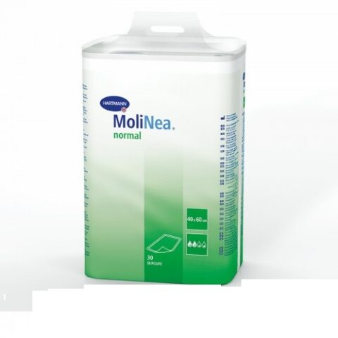 Hartman Molinea Paturi Absorbante 40x60cm, Aleze, 30buc-0 Hartman Molinea Paturi Absorbante 40x60cm, Aleze, 30buc-0
