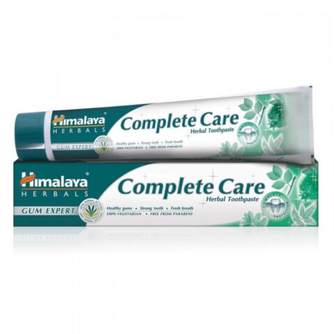 Himalaya Herbals Pasta de Dinti Ingrijire Completa, Pasta, 1 buc-0 Himalaya Herbals Pasta de Dinti Ingrijire Completa, Pasta, 1 buc-0