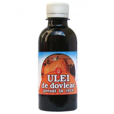 Manicos Ulei de Dovleac Presat la Rece, Ulei, 200ml-0 Manicos Ulei de Dovleac Presat la Rece, Ulei, 200ml-0