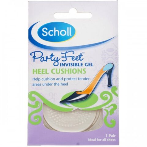 Scholl Pernite Gel Sustinere Calcaie, Pernite, 2buc-0