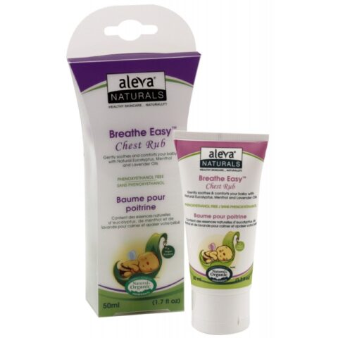 Aleva Naturals Balsam Pentru Piept, Balsam, 50ml-0 Aleva Naturals Balsam Pentru Piept, Balsam, 50ml-0