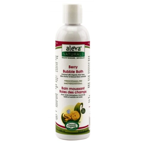 Aleva Naturals Spumant de Baie cu Extracte din Fructe de Padure, Spumant, 240ml-0