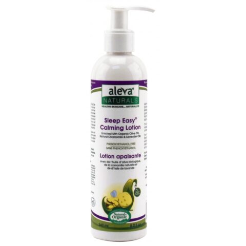 Aleva Naturals Lotiune Calmanta Pentru un Somn Usor, Lotiune, 240ml-0 Aleva Naturals Lotiune Calmanta Pentru un Somn Usor, Lotiune, 240ml-0