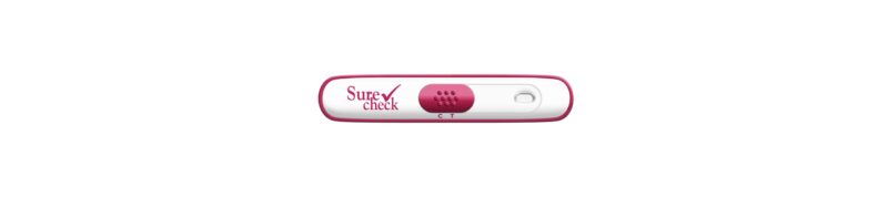 Sure Check Test de Sarcina, Test, 1buc-48180