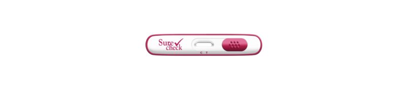 Sure Check Test de Sarcina, Test, 1buc-48181