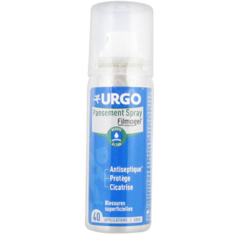 Urgo Spray Pansament Filmogel, Spray, 40ml-0