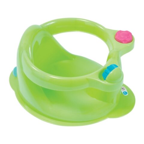 Tigex Scaun Pentru Baie Anatomy cu Inel Verde, Scaun, 1buc-0 Tigex Scaun Pentru Baie Anatomy cu Inel Verde, Scaun, 1buc-0