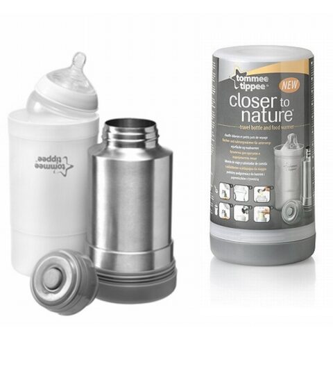 Tommee Tippee Incalzitor si Termos Pentru Calatorii, Incalzitor, 1buc-0