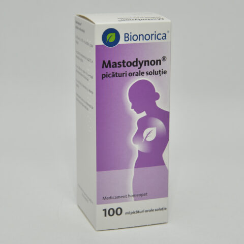 Mastodynon Picaturi Orale Solutie, Solutie, 100ml-0 Mastodynon Picaturi Orale Solutie, Solutie, 100ml-0