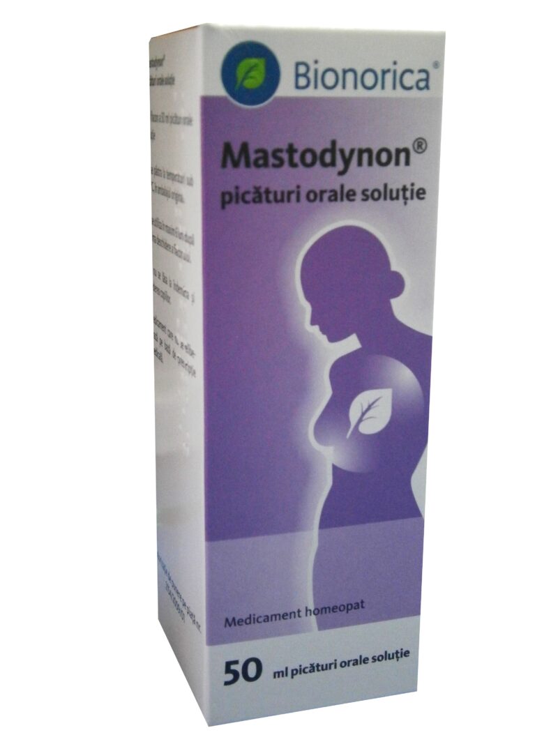 Mastodynon Picaturi Orale Solutie, Solutie, 50ml-0
