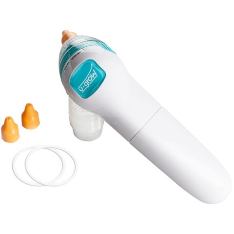 U-Grow Aspirator Nazal, Aspirator, 1buc-0 U-Grow Aspirator Nazal, Aspirator, 1buc-0