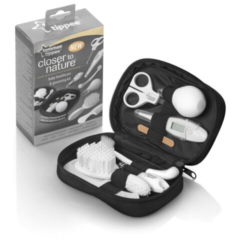 Tommee Tippee Kit de Ingrijire si Igiena Nou-Nascut, Kit, 1buc-0