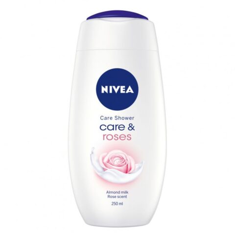 Gel de Dus cu Trandafir Nivea, Gel De Dus, 750ml-0 Gel de Dus cu Trandafir Nivea, Gel De Dus, 750ml-0