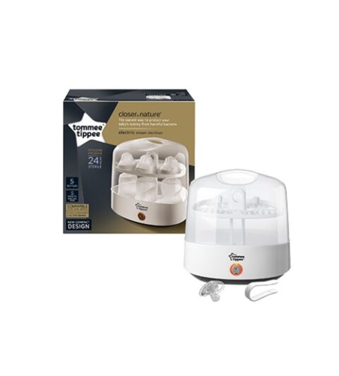 Tommee Tippee Sterilizator Electric, Sterilizator, 1buc-0