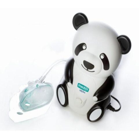 Medifit Aerosol cu Piston Panda, Aerosol, 1buc-0