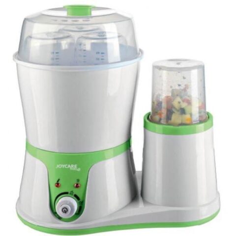 JoyCare Sterilizator 5 in 1 cu Omogenizator Electric, Sterilizator, 1buc-0