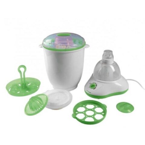 JoyCare Sterilizator 5 in 1 cu Storcator Fructe, Sterilizator, 1buc-0