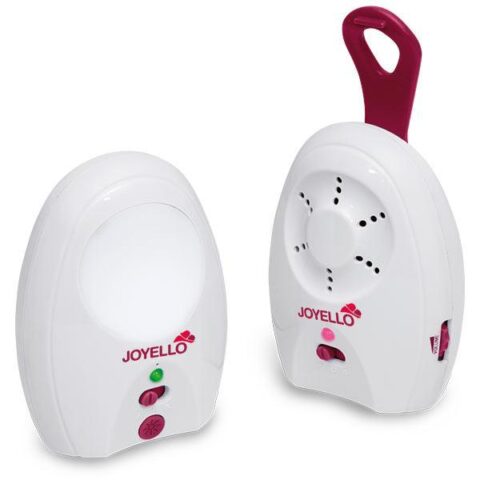 Joyello Baby Monitor Audio, Aparat, 2buc-0