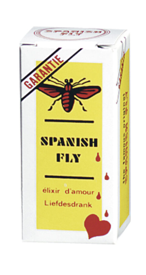 Cobeco Pharma Spanish Fly Extra, Picaturi, 15ml-0 Cobeco Pharma Spanish Fly Extra, Picaturi, 15ml-0