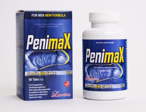 Cobeco Pharma Penimax Tablete, Tablete, 60buc-0