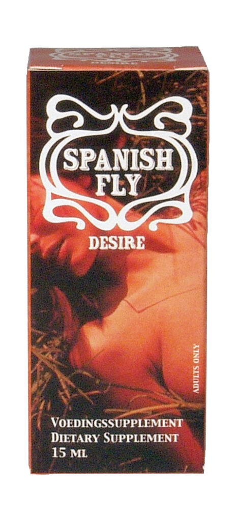 Cobeco Pharma Spanish Fly Desire, Picaturi, 15ml-0