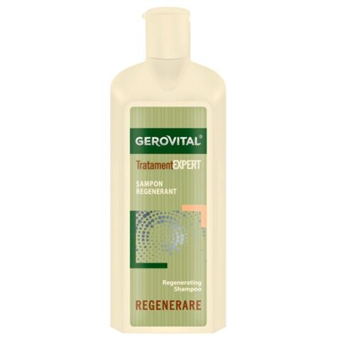 Gerovital Tratament Expert Sampon Regenerant, Sampon, 250ml-0