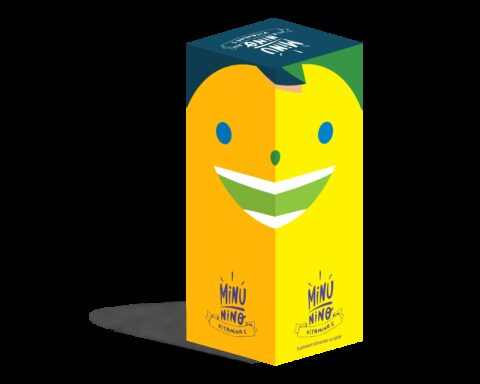 Minunino Vitamina C Sirop, Sirop, 100ml-0 Minunino Vitamina C Sirop, Sirop, 100ml-0