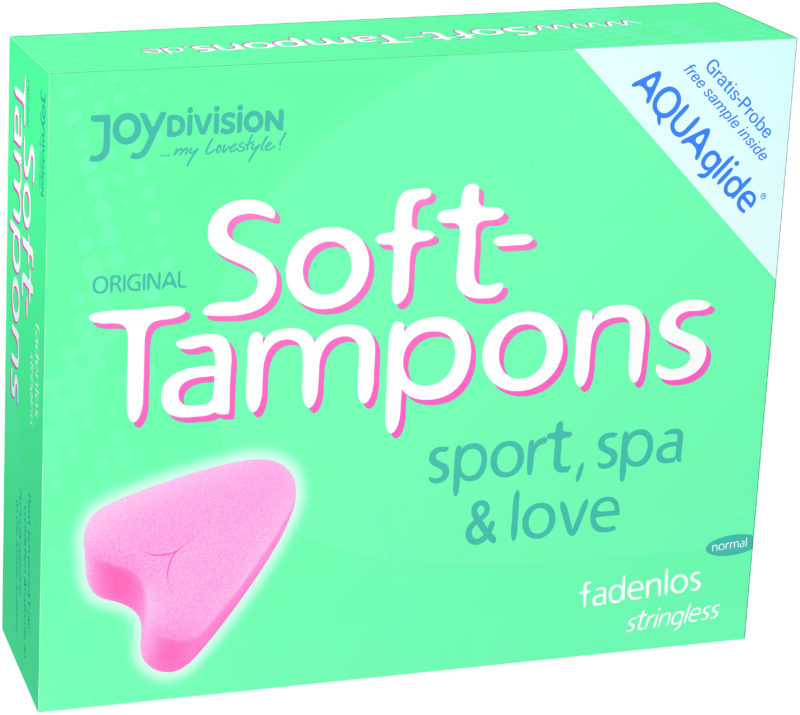 Soft-Tampons Normal Tampoane, Tampoane, 50buc-0