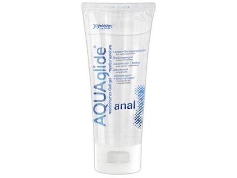AQUAglide Lubrifiant Anal, Lubrifiant, 100ml-0