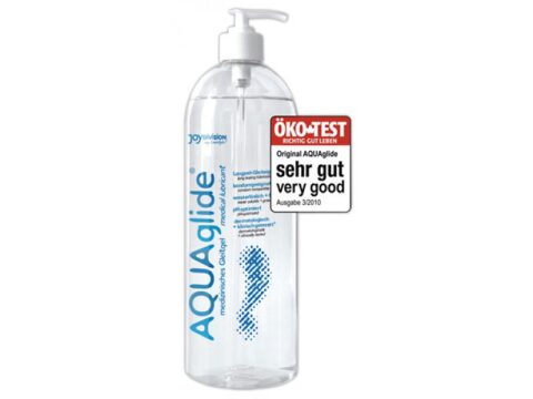 AQUAglide Lubrifiant Medicinal, Lubrifiant, 1000ml-0