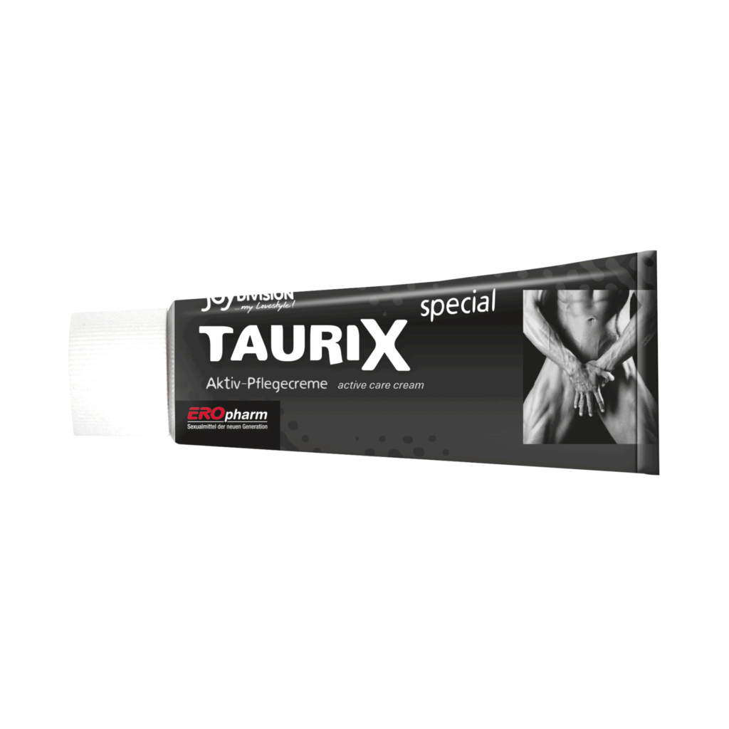 EROpharm - TauriX, Crema Potenta, 40ml-0