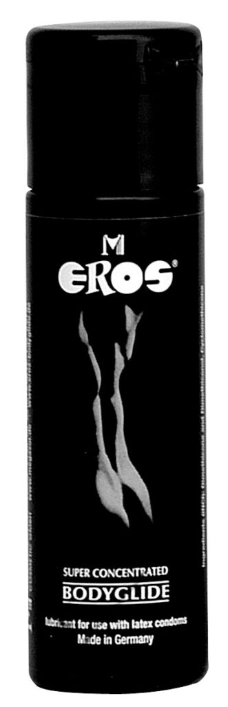 Eros Super Concentrated Bodyglide, Lubrifiant, 100ml-0
